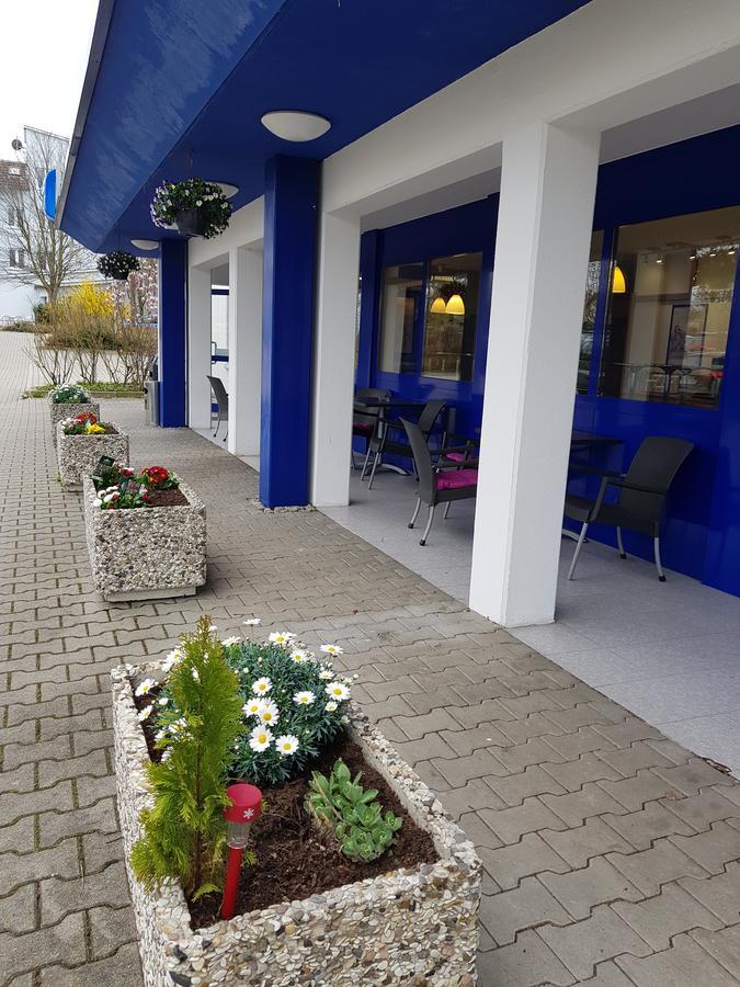 Готель Ibis Budget Erfurt Ost Екстер'єр фото