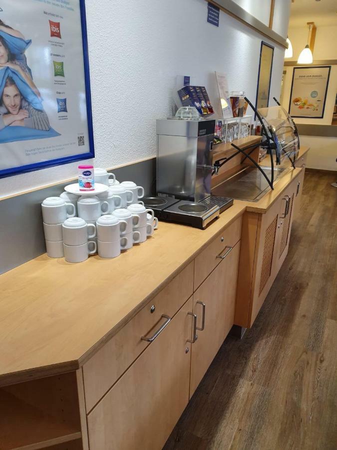 Готель Ibis Budget Erfurt Ost Екстер'єр фото