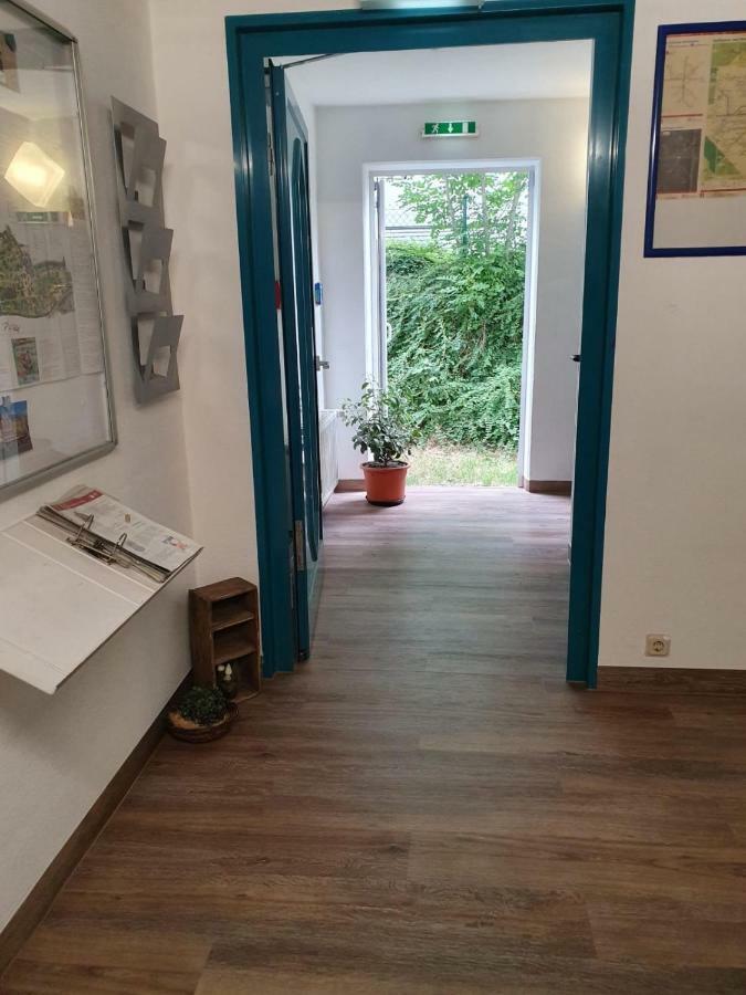 Готель Ibis Budget Erfurt Ost Екстер'єр фото
