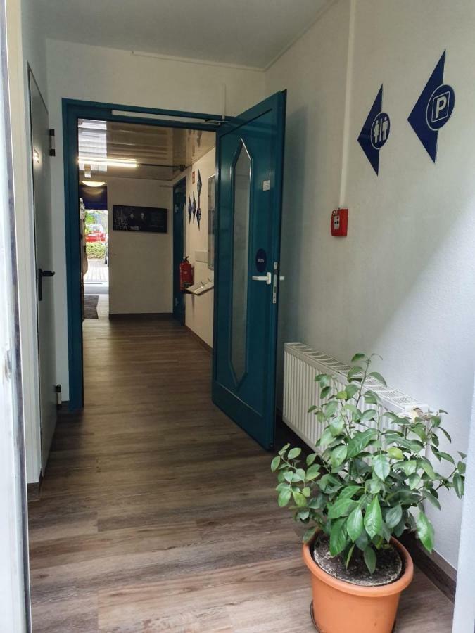 Готель Ibis Budget Erfurt Ost Екстер'єр фото