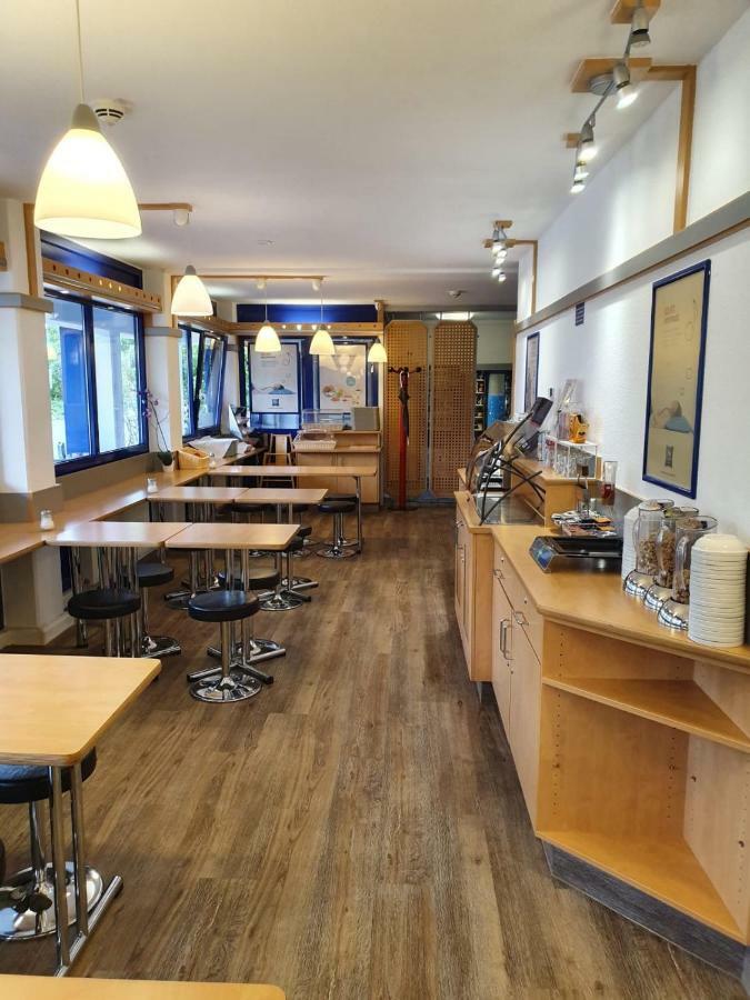 Готель Ibis Budget Erfurt Ost Екстер'єр фото