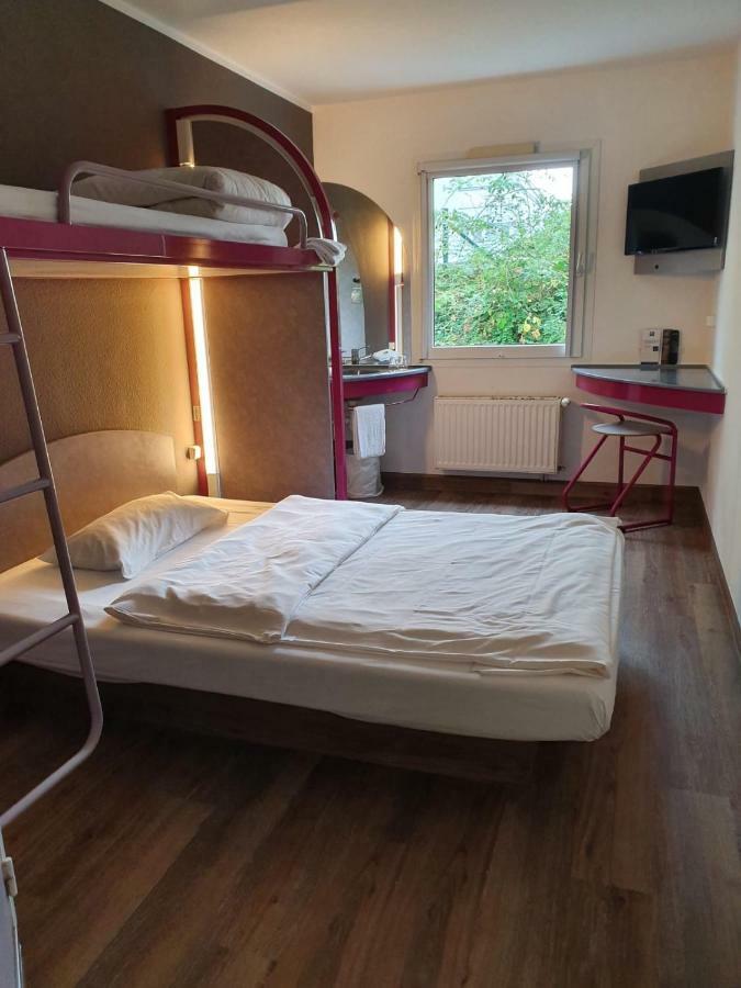 Готель Ibis Budget Erfurt Ost Екстер'єр фото