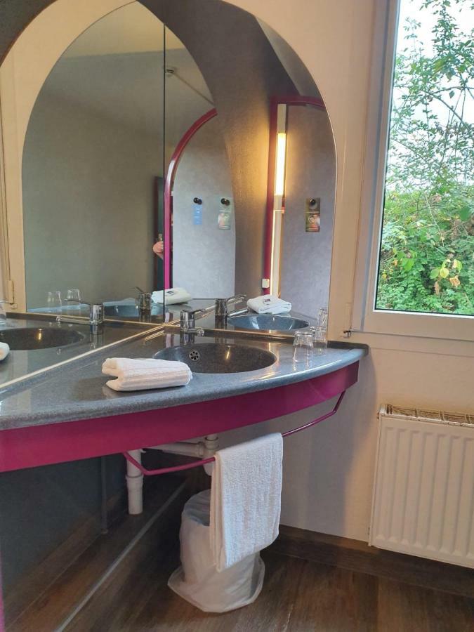 Готель Ibis Budget Erfurt Ost Екстер'єр фото