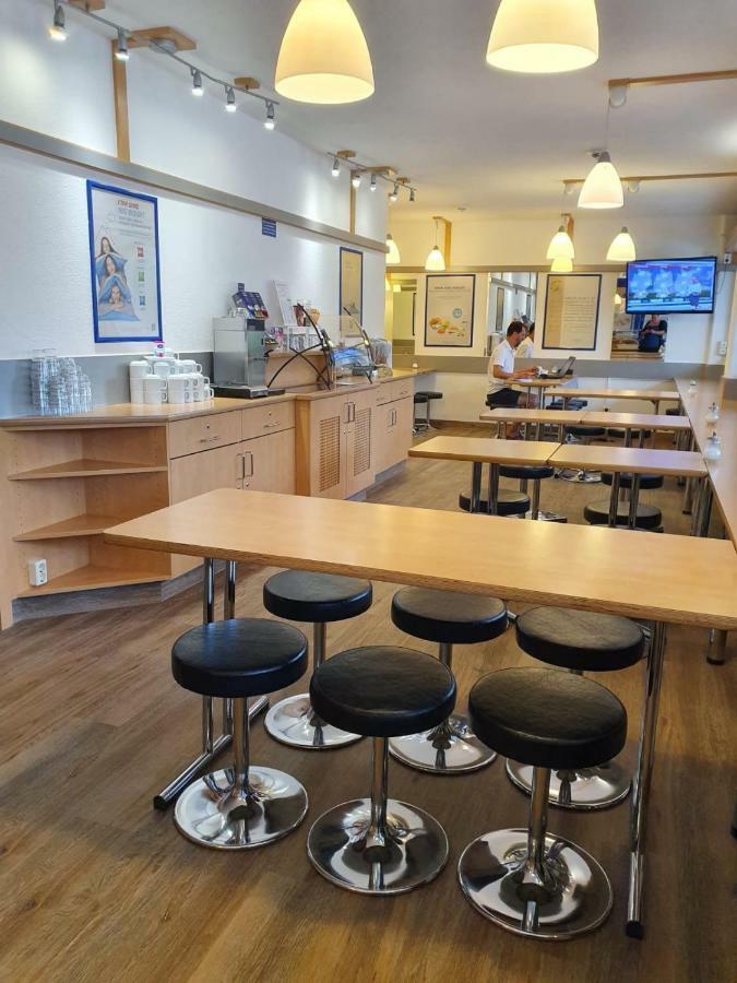 Готель Ibis Budget Erfurt Ost Екстер'єр фото