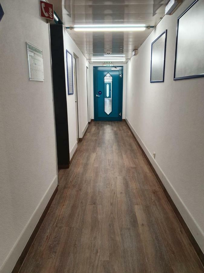 Готель Ibis Budget Erfurt Ost Екстер'єр фото