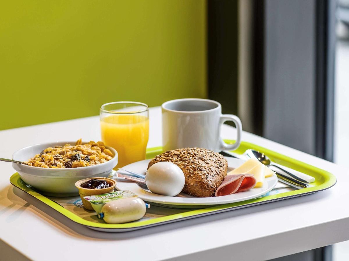 Готель Ibis Budget Erfurt Ost Екстер'єр фото