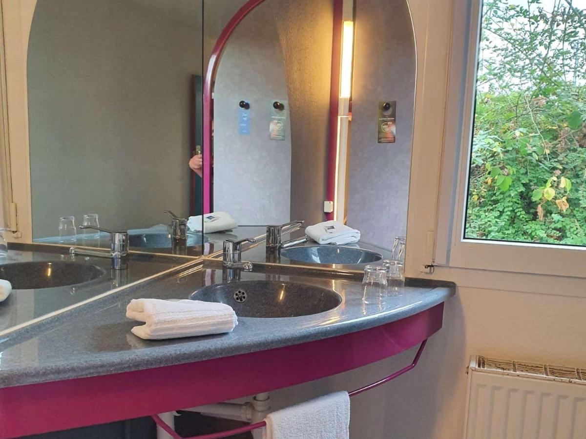 Готель Ibis Budget Erfurt Ost Екстер'єр фото
