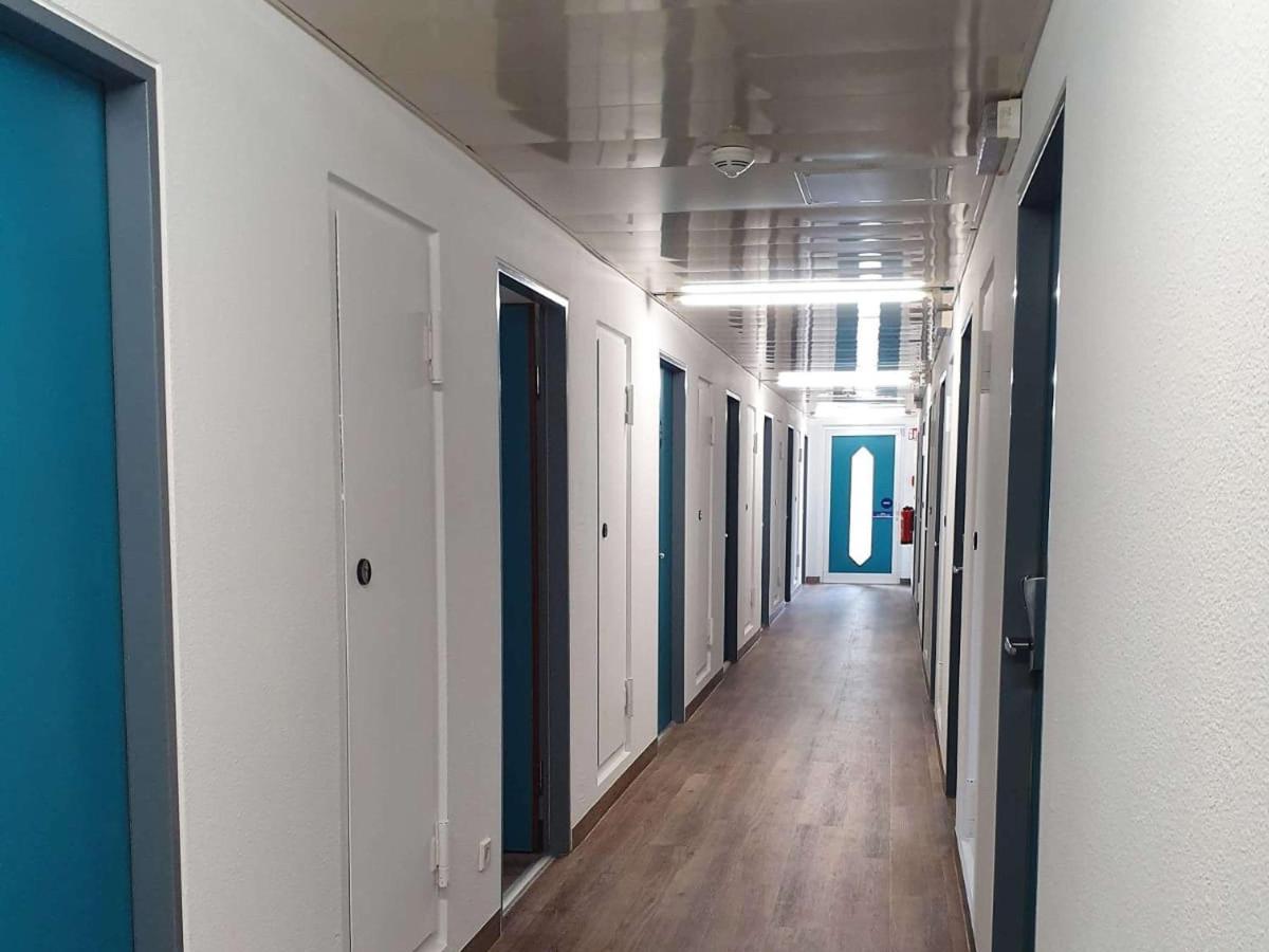 Готель Ibis Budget Erfurt Ost Екстер'єр фото