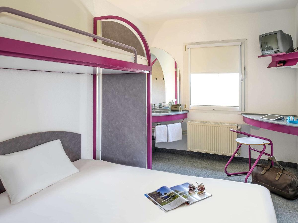 Готель Ibis Budget Erfurt Ost Екстер'єр фото