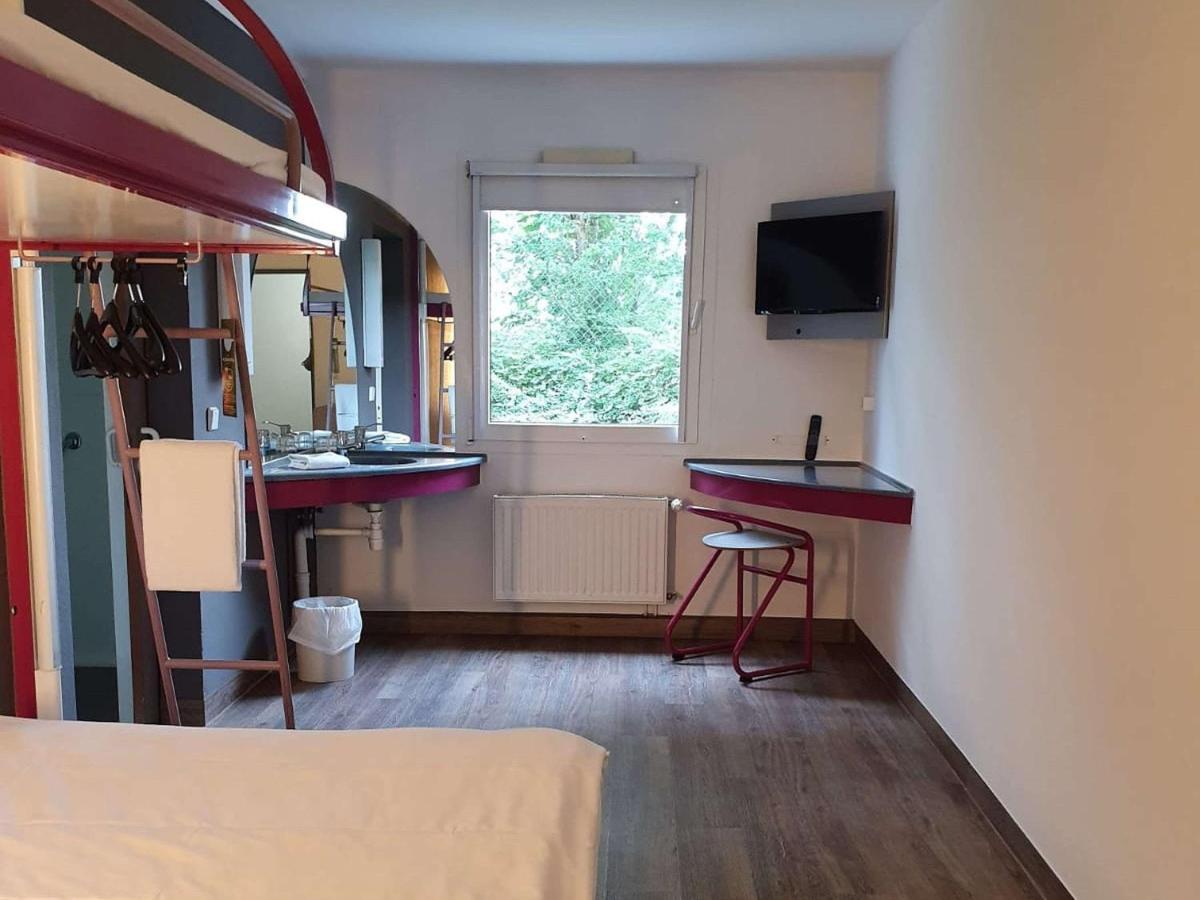 Готель Ibis Budget Erfurt Ost Екстер'єр фото